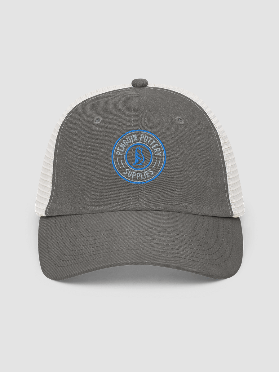 PenguinPottery Snapback Cap product image (1)