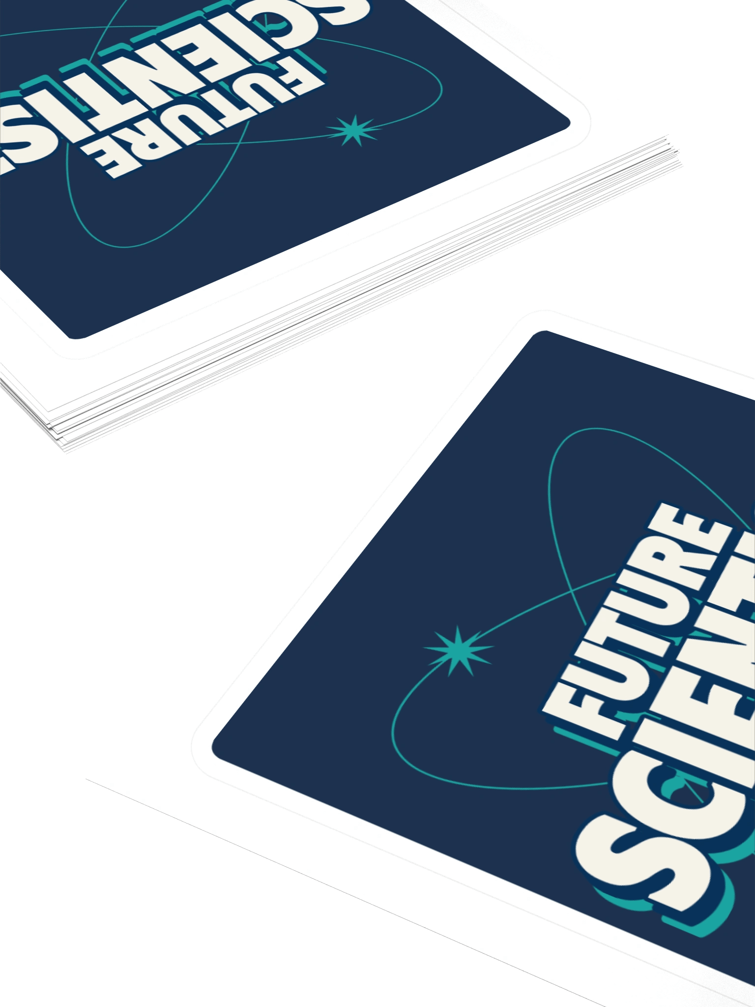 Future Scientist Sticker product image (4)