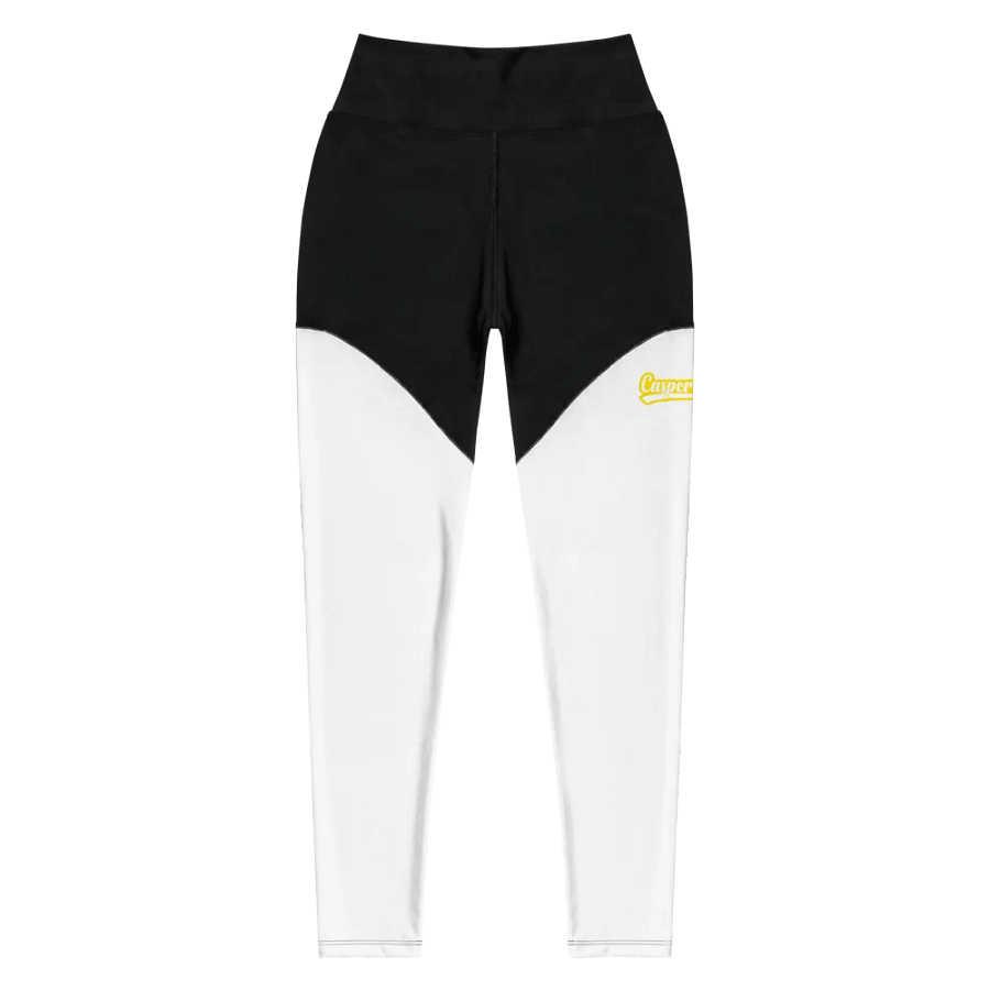 Caspersight Logo Sports Leggings product image (2)