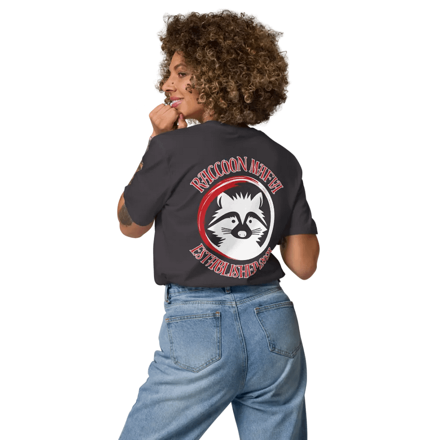 Raccoon Mafia T product image (8)