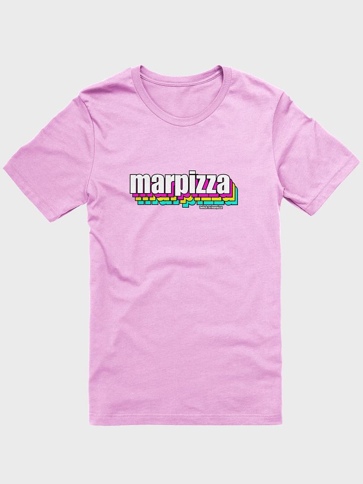 Marpizza Colorwave Tee product image (2)