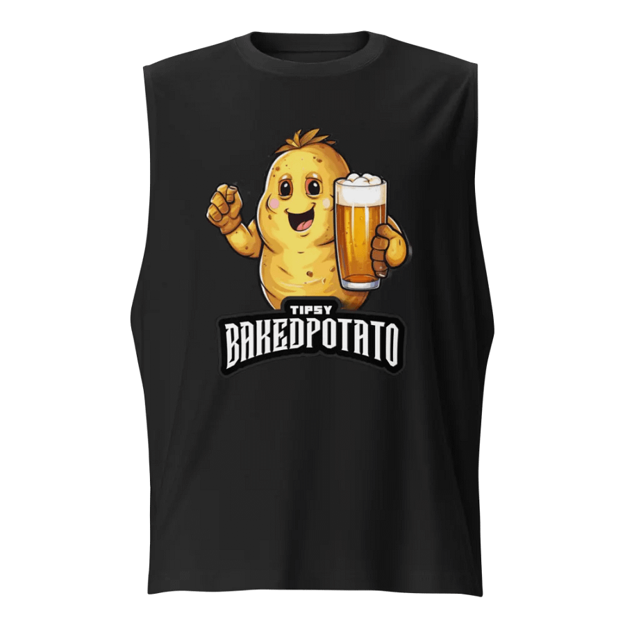 Tipsy Men's Tank Top #03 product image (1)