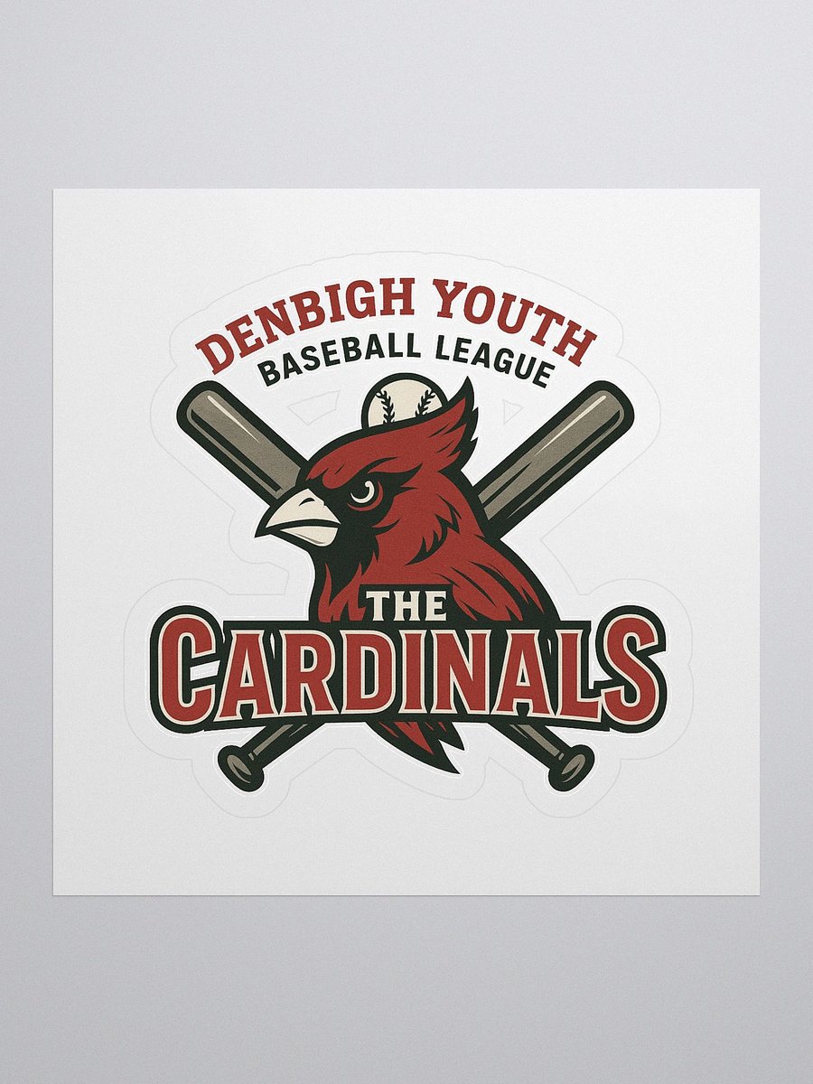Cardinals - Stickers product image (1)