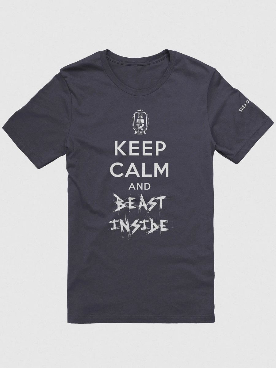 Keep Calm and Beast Inside product image (1)