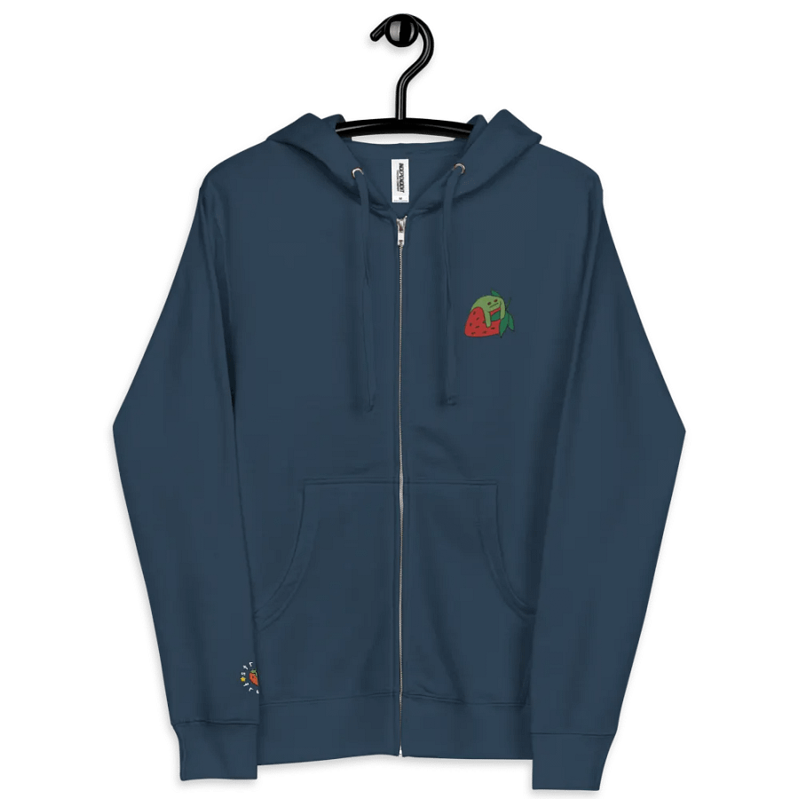 Strawbson Zip Hoodie product image (59)