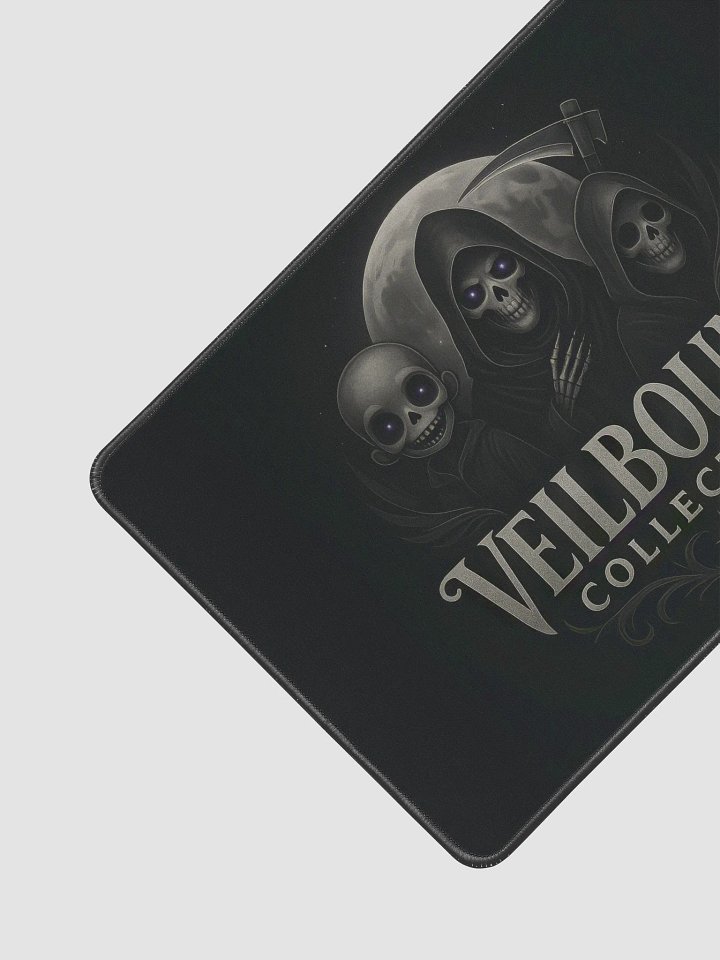 Veilbound Collection Logo Mouse Pad product image (2)