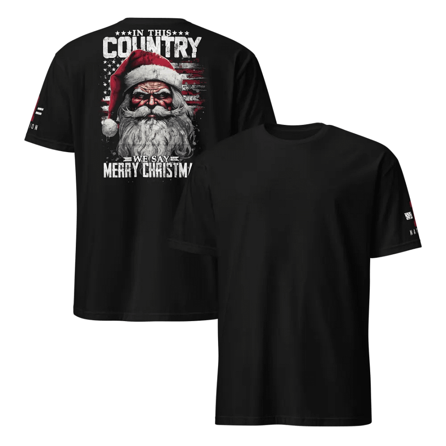We Say Merry Christmas product image (5)
