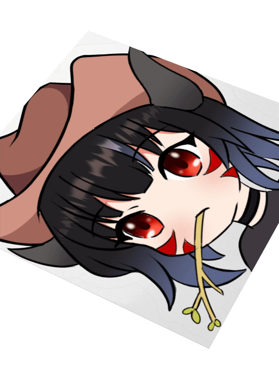 Oni Yeehaw Stickers product image (3)