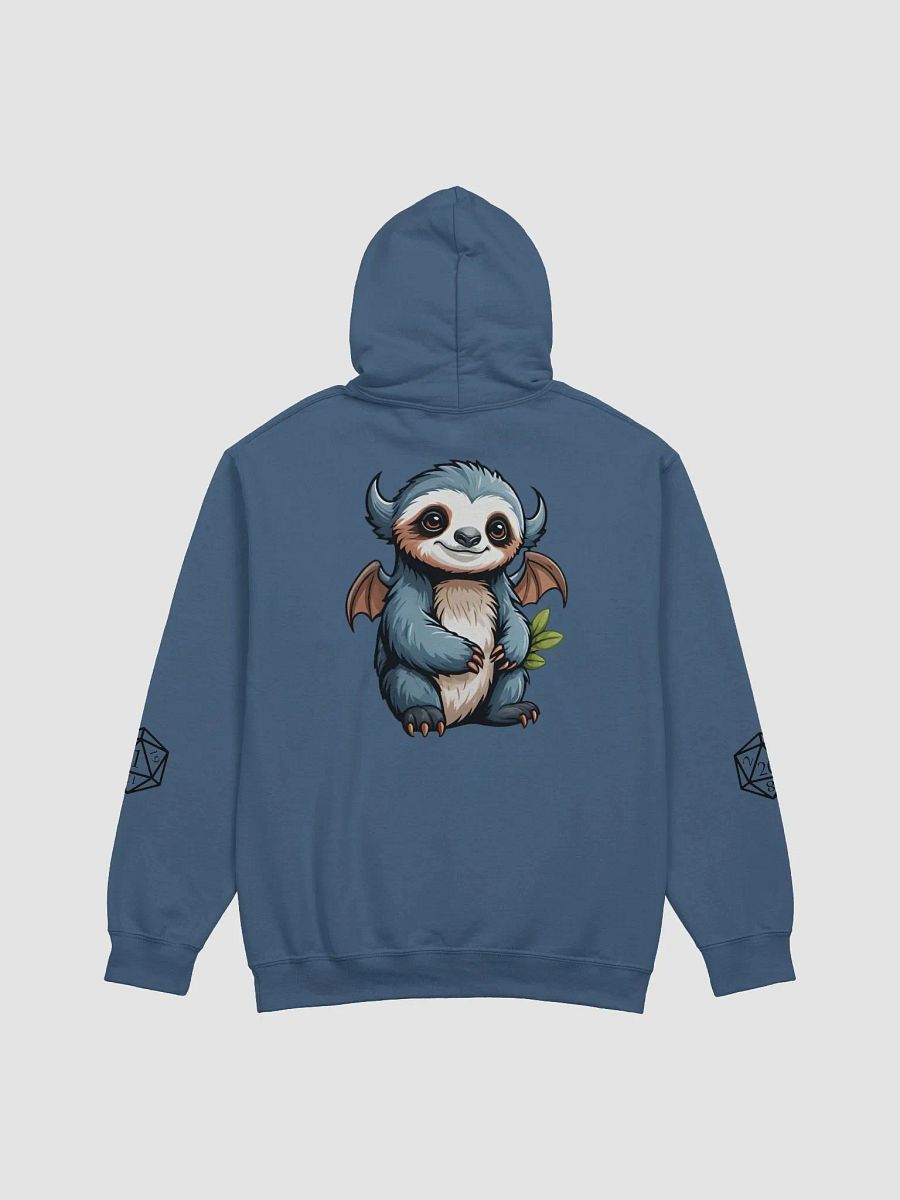 Its Behind Me Isnt It Classic Hoodie product image (4)