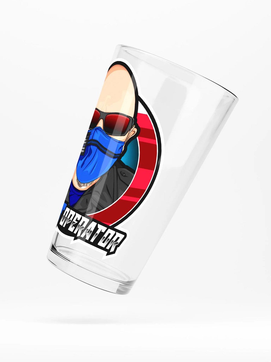 Pint Glass product image (5)
