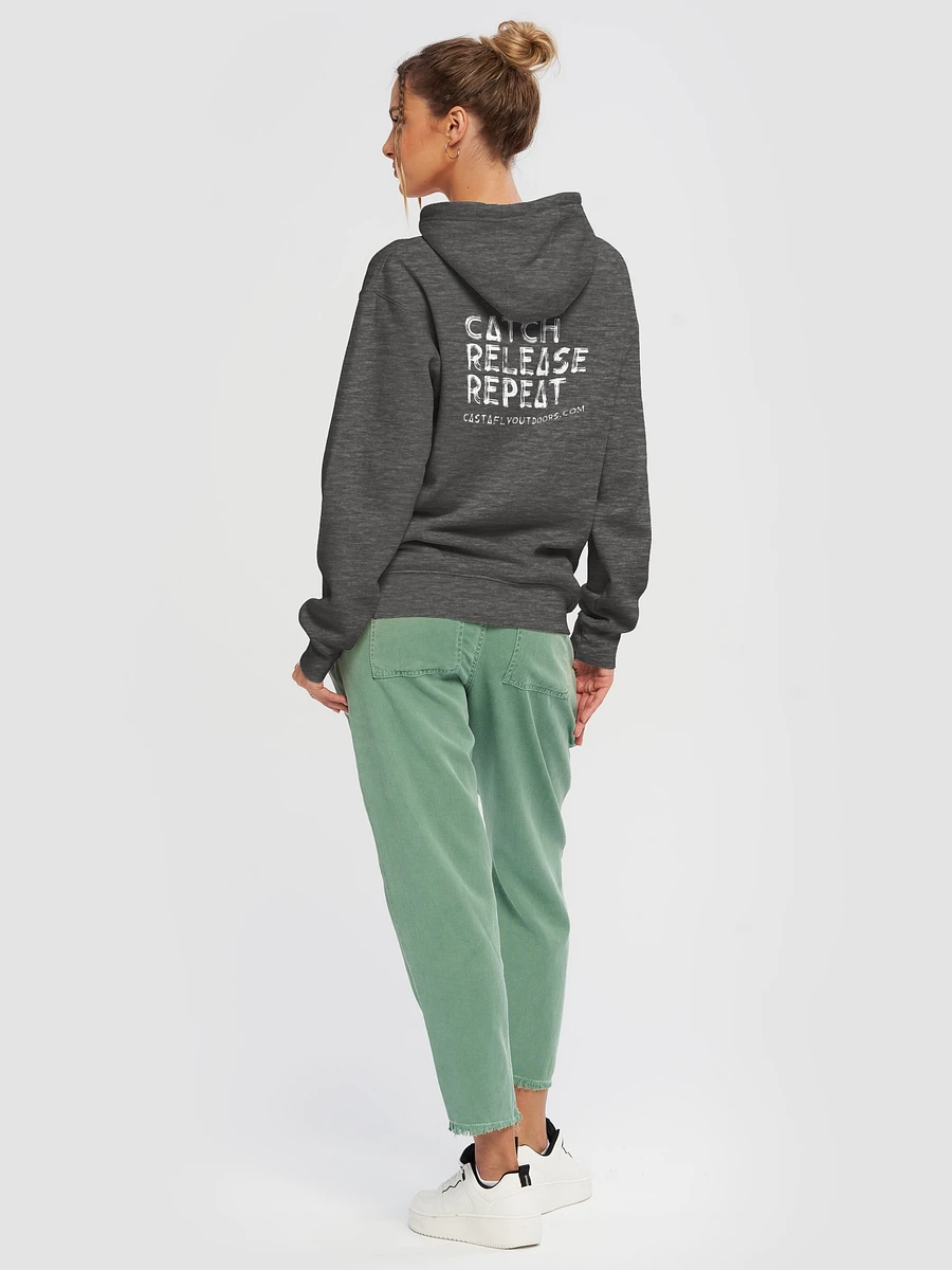 CASTAFLY Catch Release Repeat Hoodie product image (6)