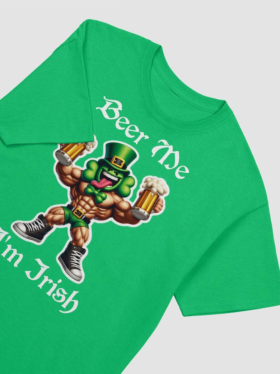 Beer Me, I'm Irish: Shamrock Shenanigans Edition 🍻🍀 product image (3)