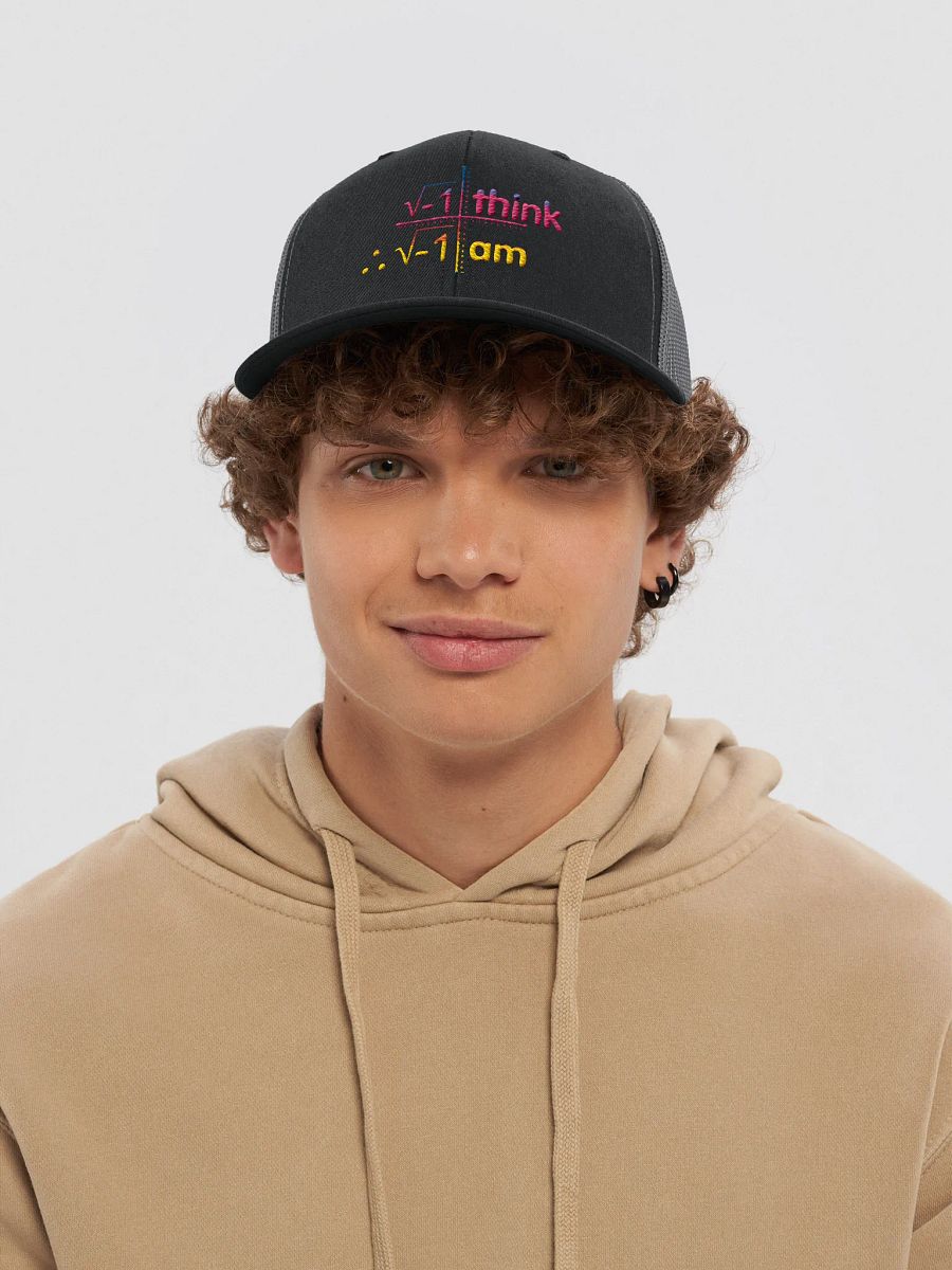 Root of Creativity | Trucker Hat product image (2)