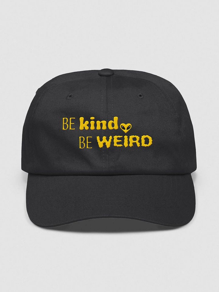 Be Kind Be Weird Cap product image (5)