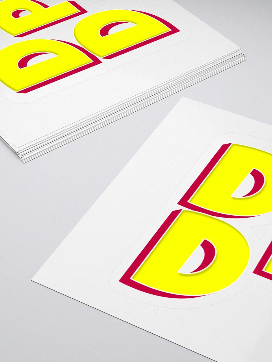 DDP Sticker product image (12)