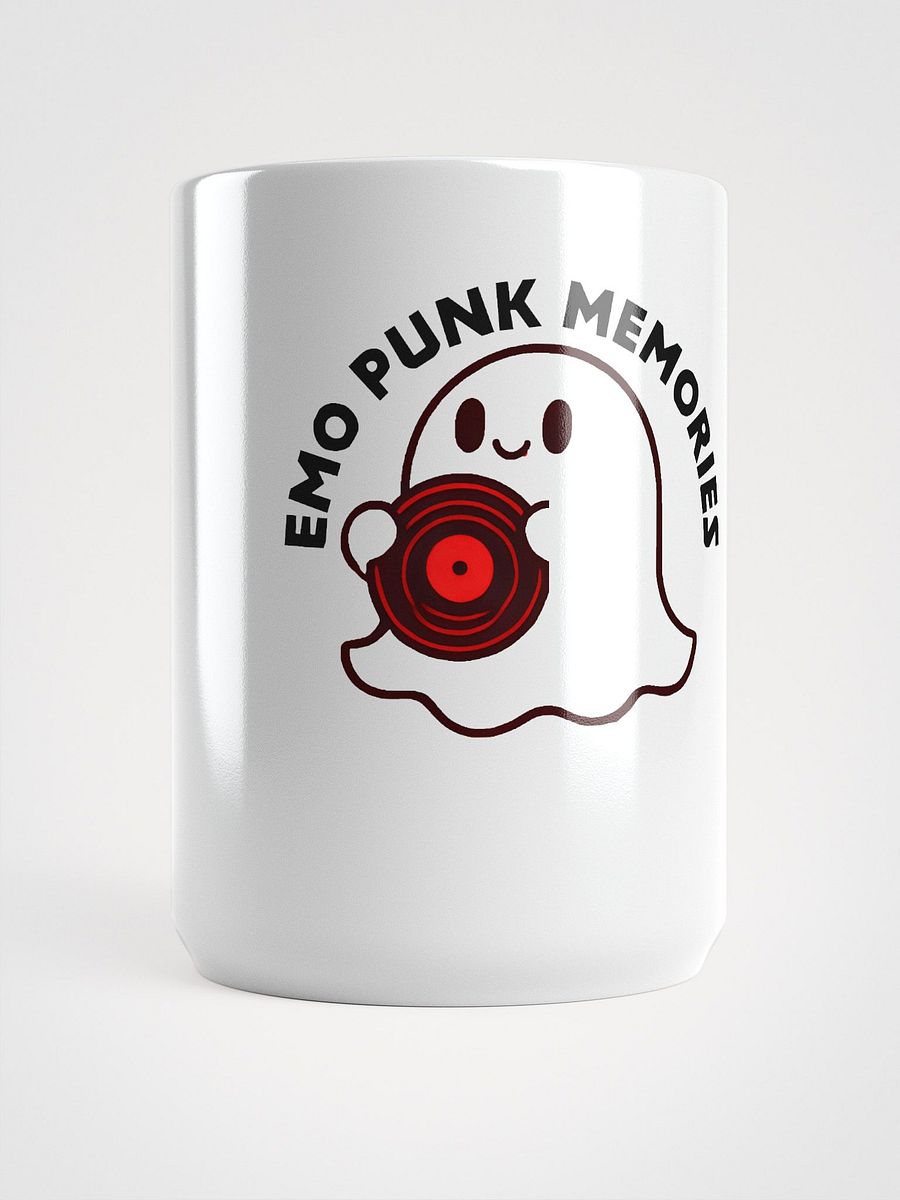 EPM Ghost Logo mug product image (5)