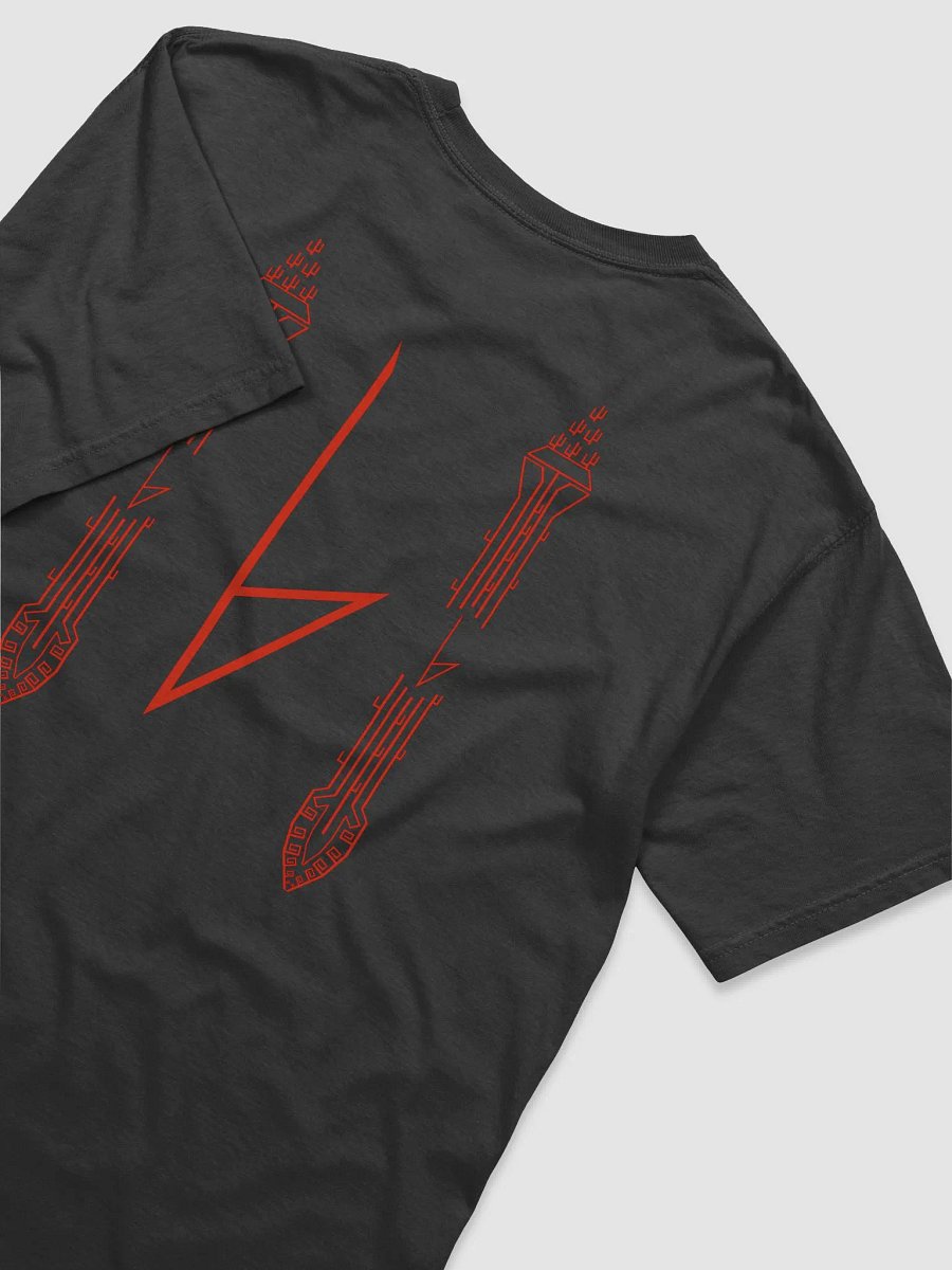 Atlesian Origins - Fire T-Shirt product image (10)