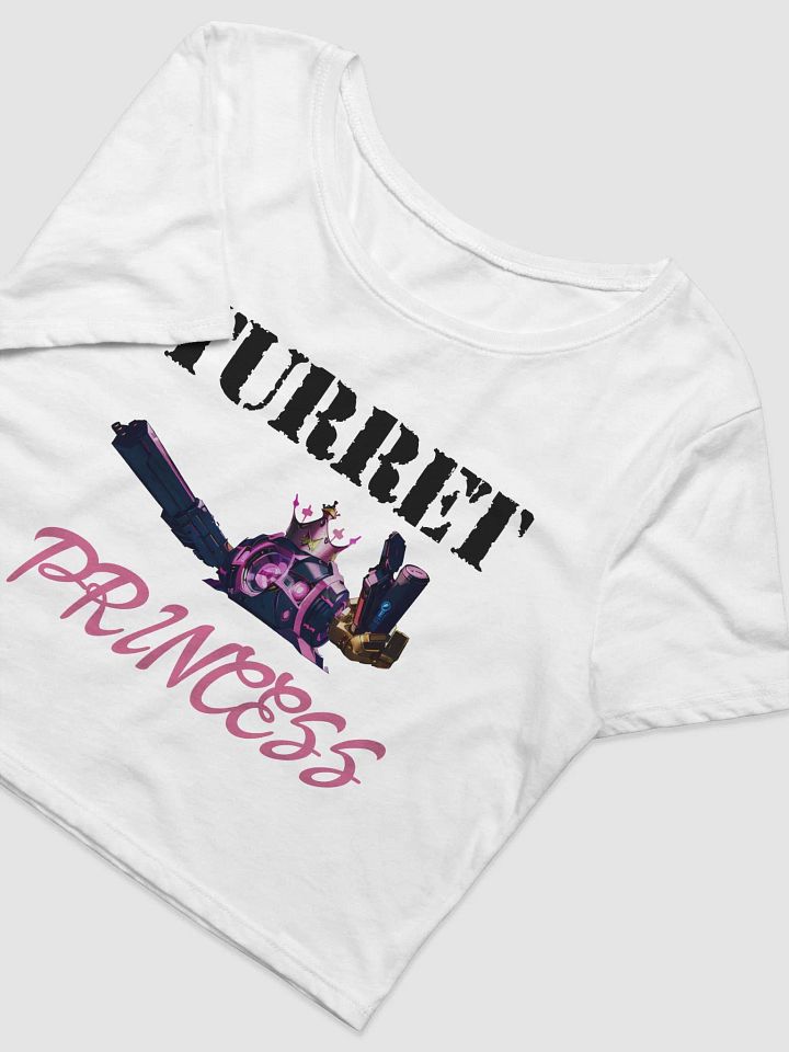 Turret Princess Crop Top product image (2)