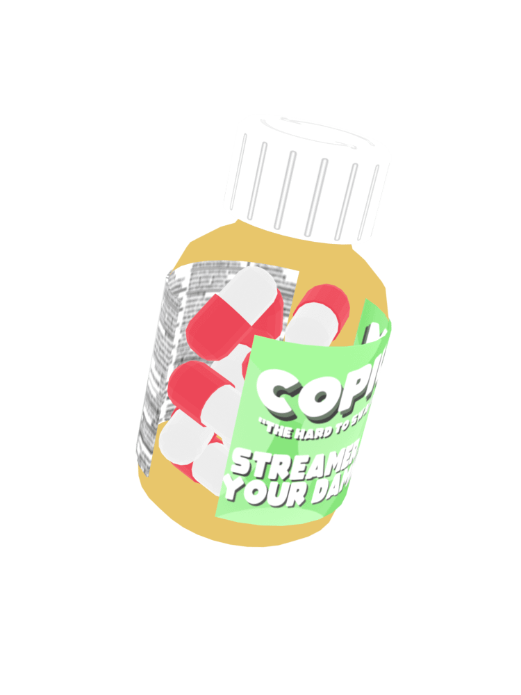 Take your damn meds product image (3)