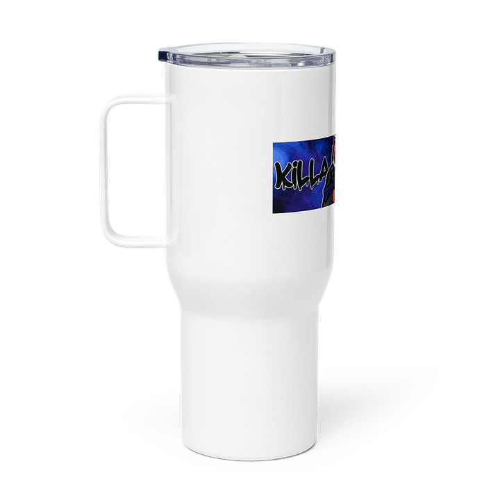 Travel Mug With Handle product image (1)