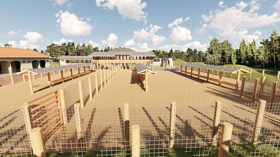 5 Acres Farm Layout Design Plan product image (7)