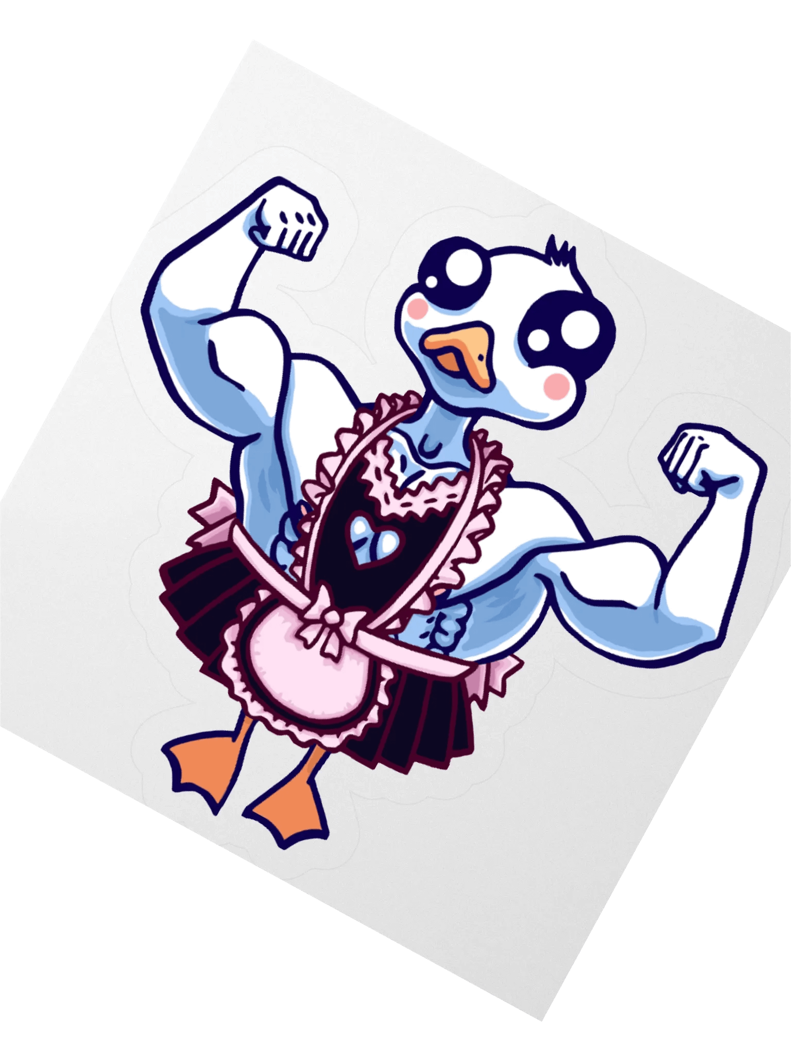 Maid Duck product image (4)