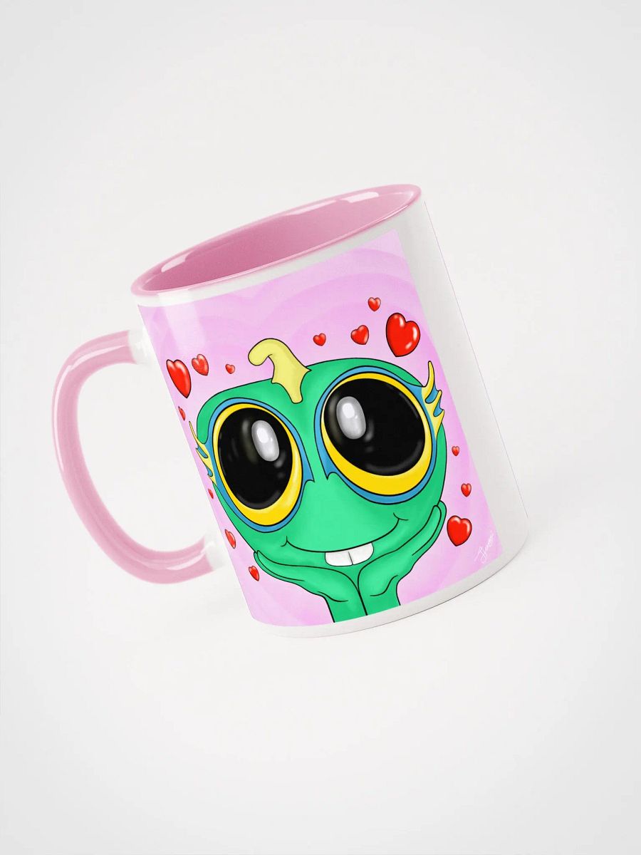 Murloc Love - Mug (Pink) product image (3)