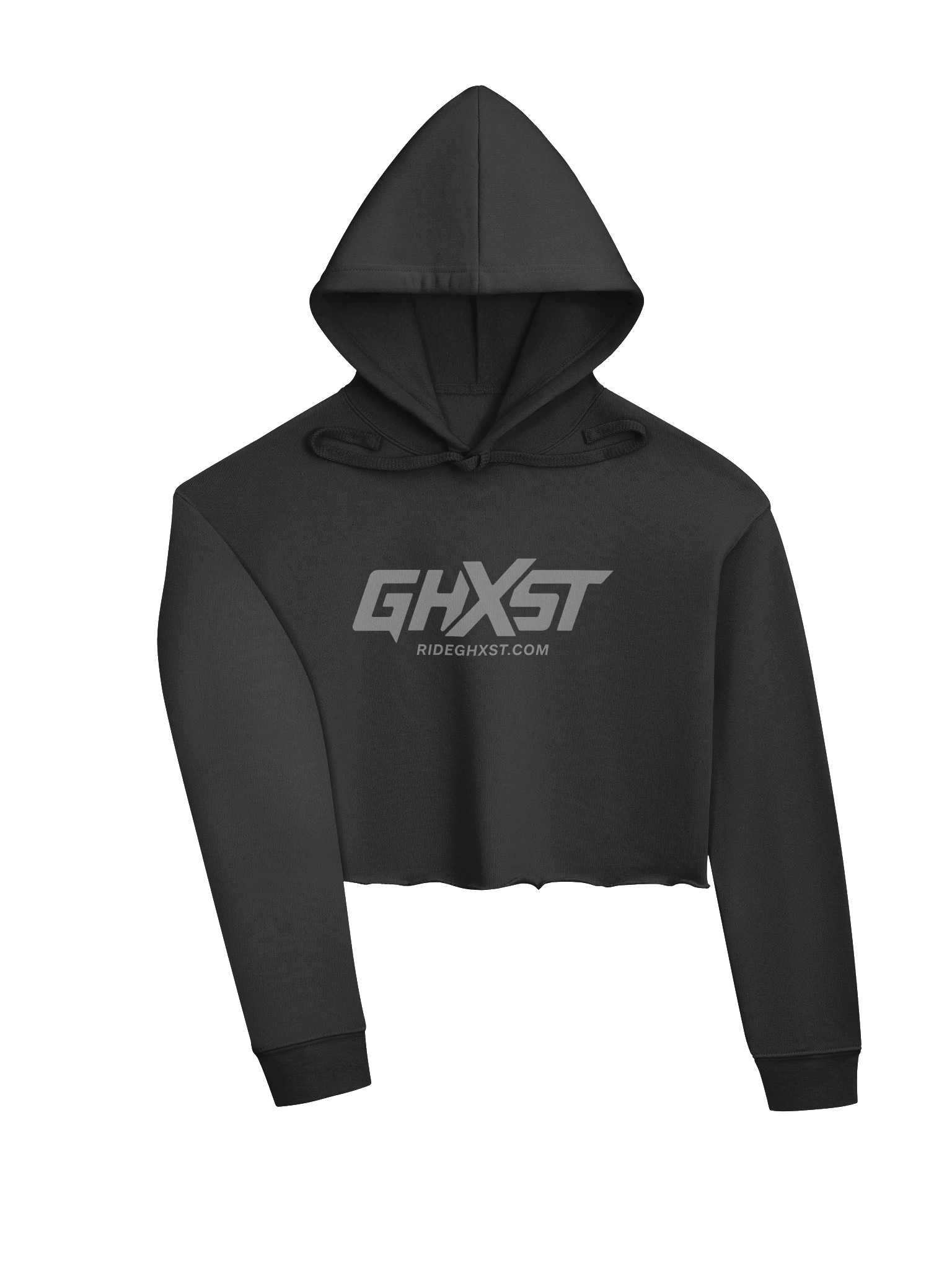 GHXST Essentials Cropped Hoodie product image (3)