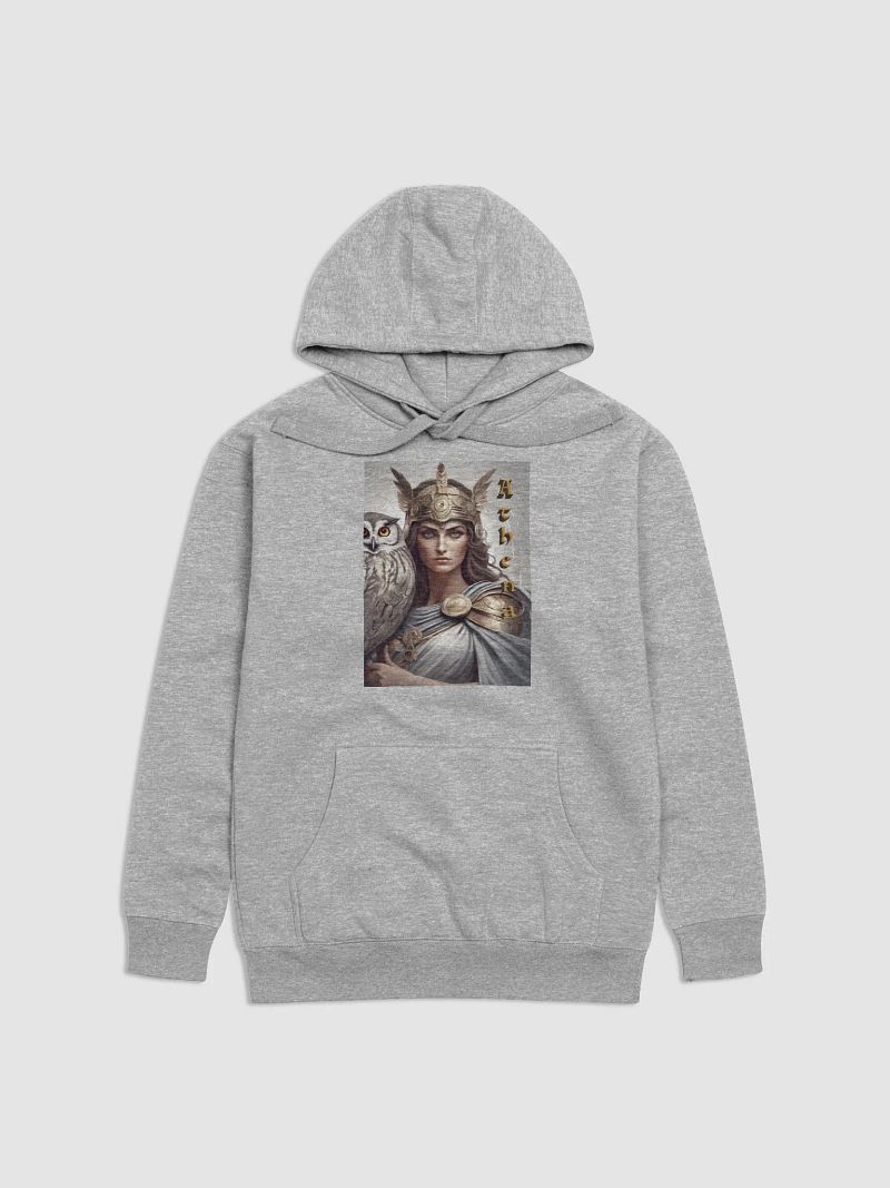 Cozy Athena Hoodie
