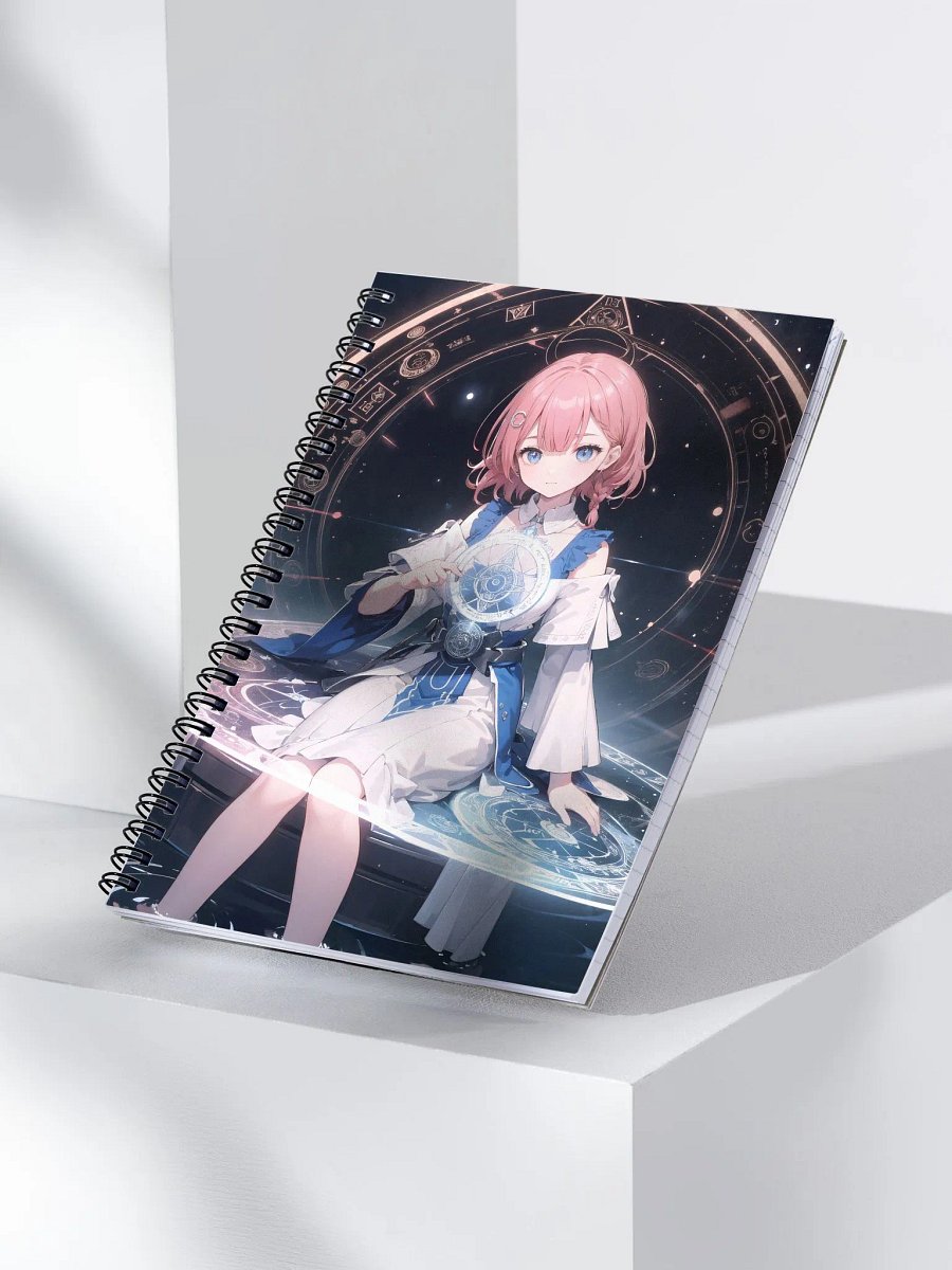 Notebook - Asta (Honkai Star Rail) product image (4)