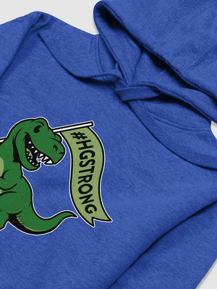 AMC Awareness - #HGSTRONG Adult Hoodie product image (3)