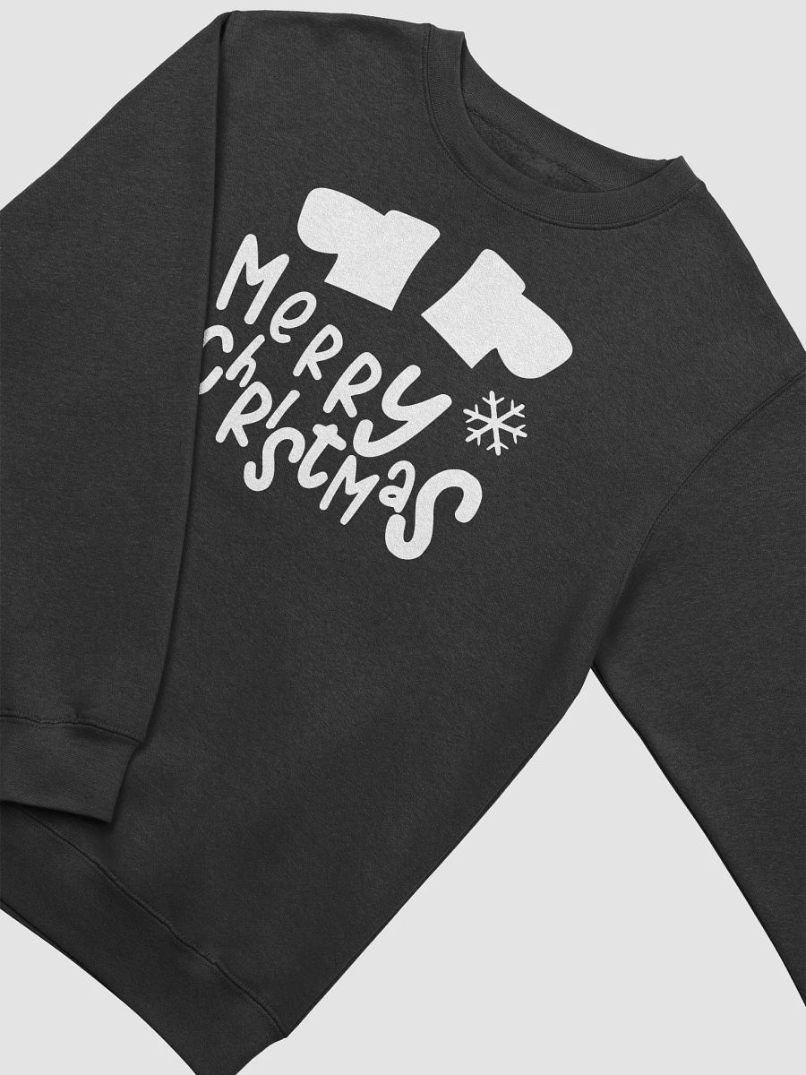 Merry Christmas and Santa's shoes product image (3)