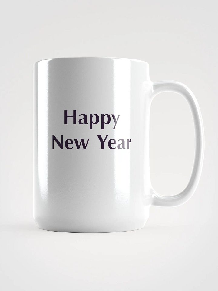 Happy New Year 2024 Mug product image (2)
