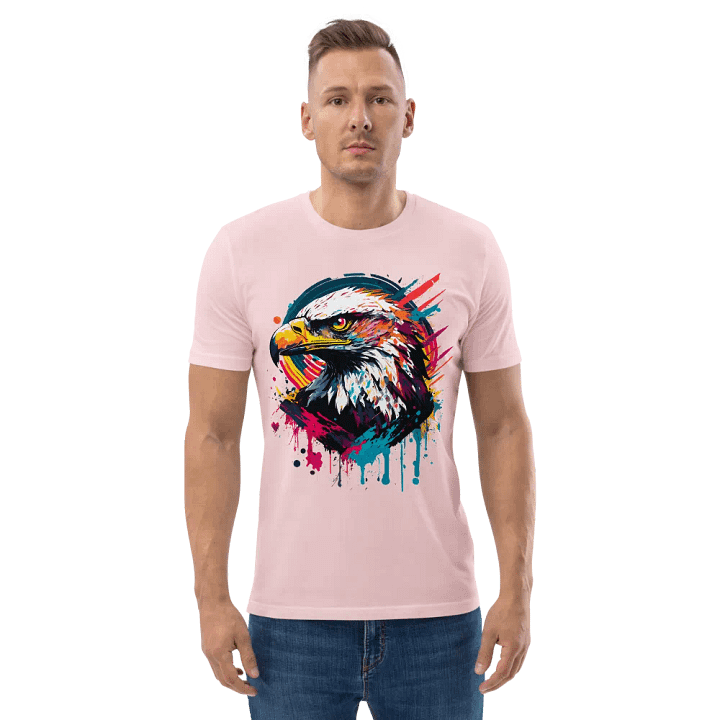 Colorsplash Adler 2 , Shirt product image (2)