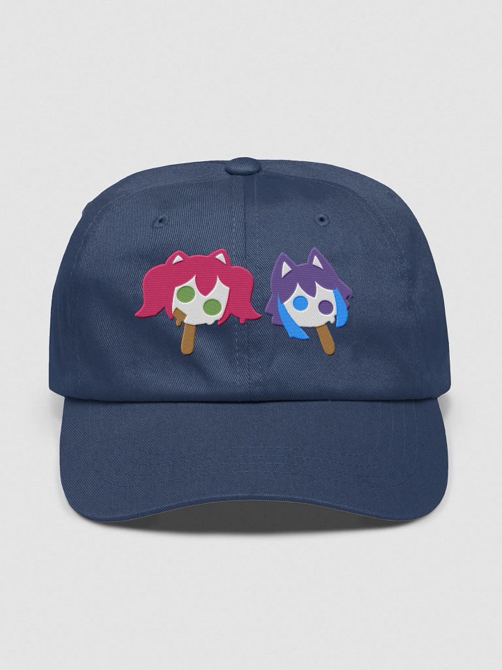 Gumball Ice Cream Embroidered Dad Hat product image (1)