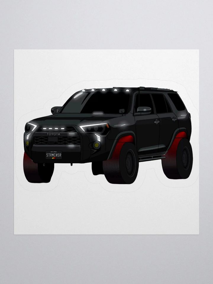 OG StormRunner - Sticker product image (1)