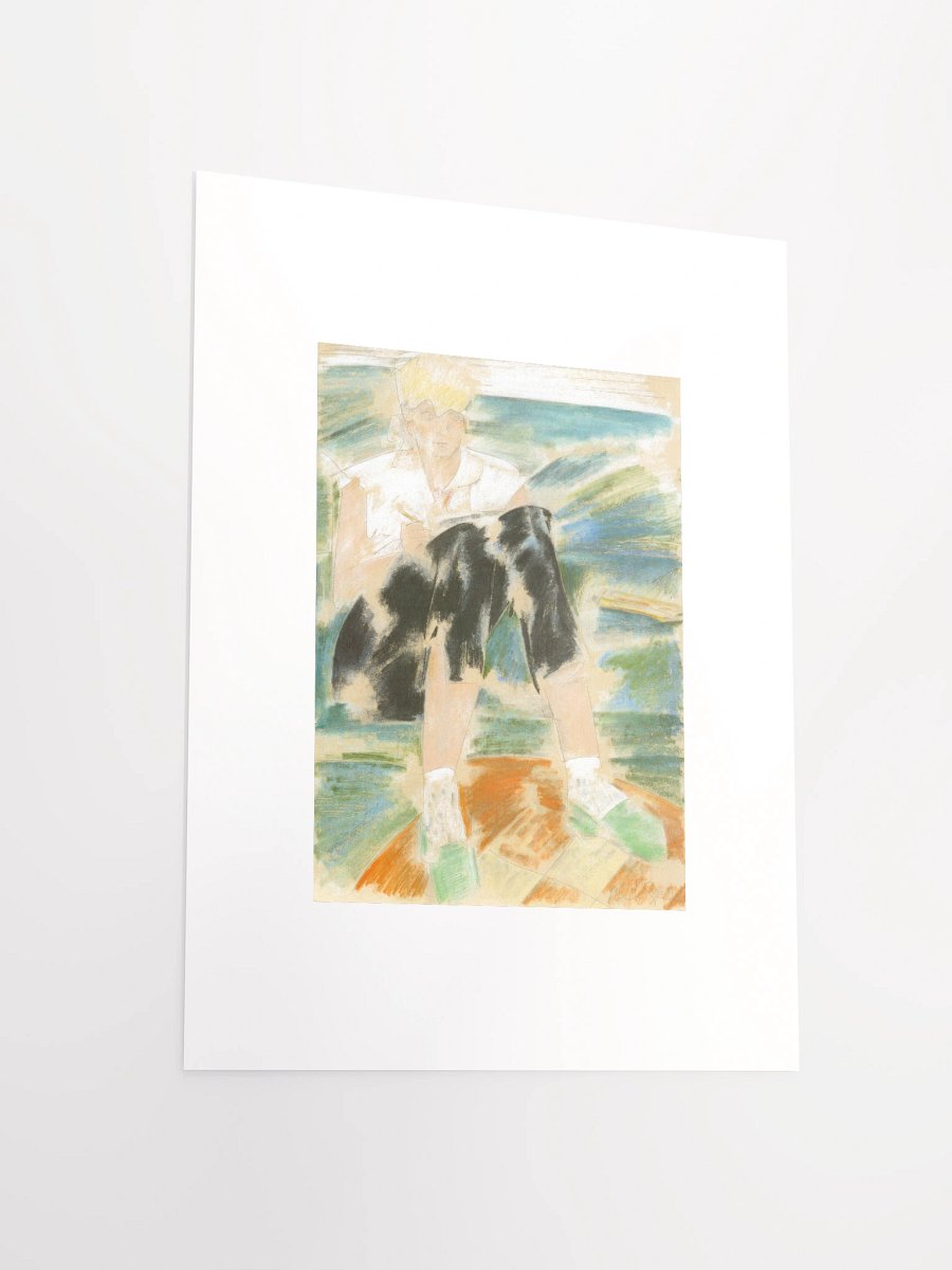 Writer 06.18.86 print product image (6)