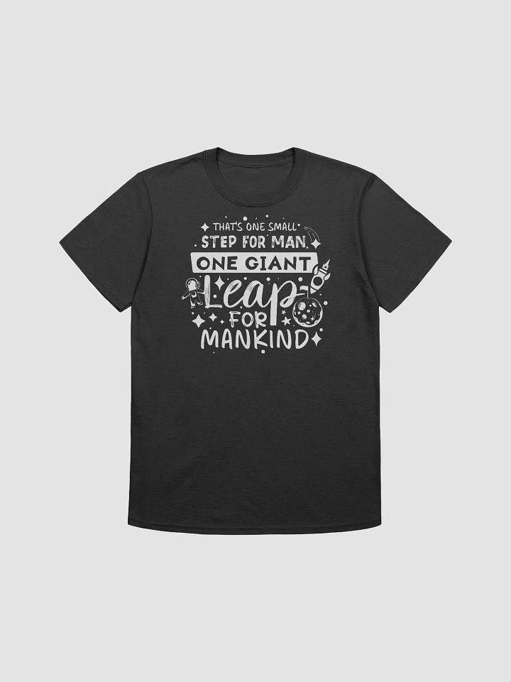 One Giant Leap | Unisex T-shirt product image (2)
