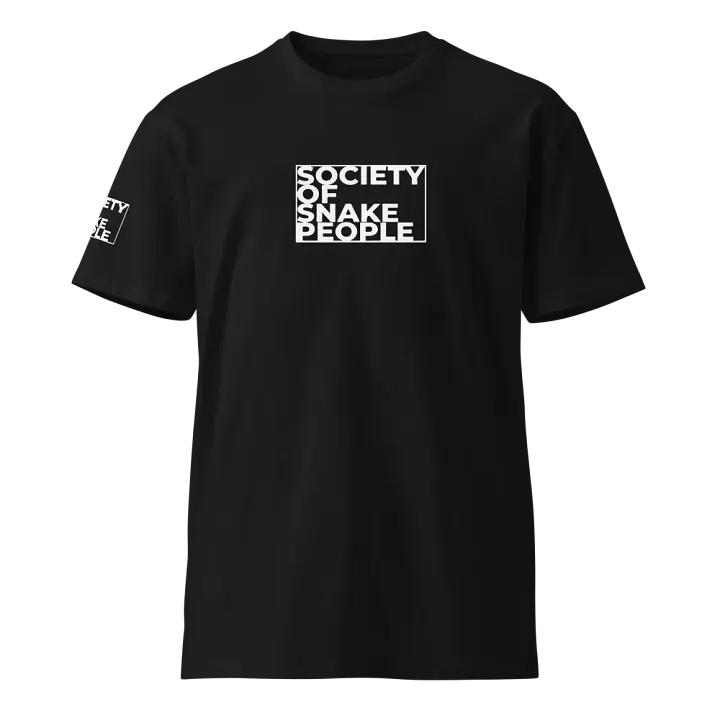 Society of Snake People - t Shirt Fucken Awesome product image (1)