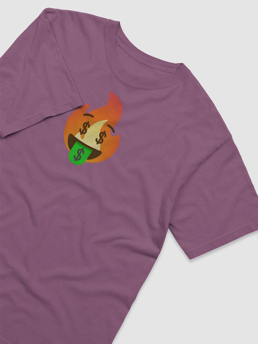 CBS On Fire Money Unisex Tee product image (3)