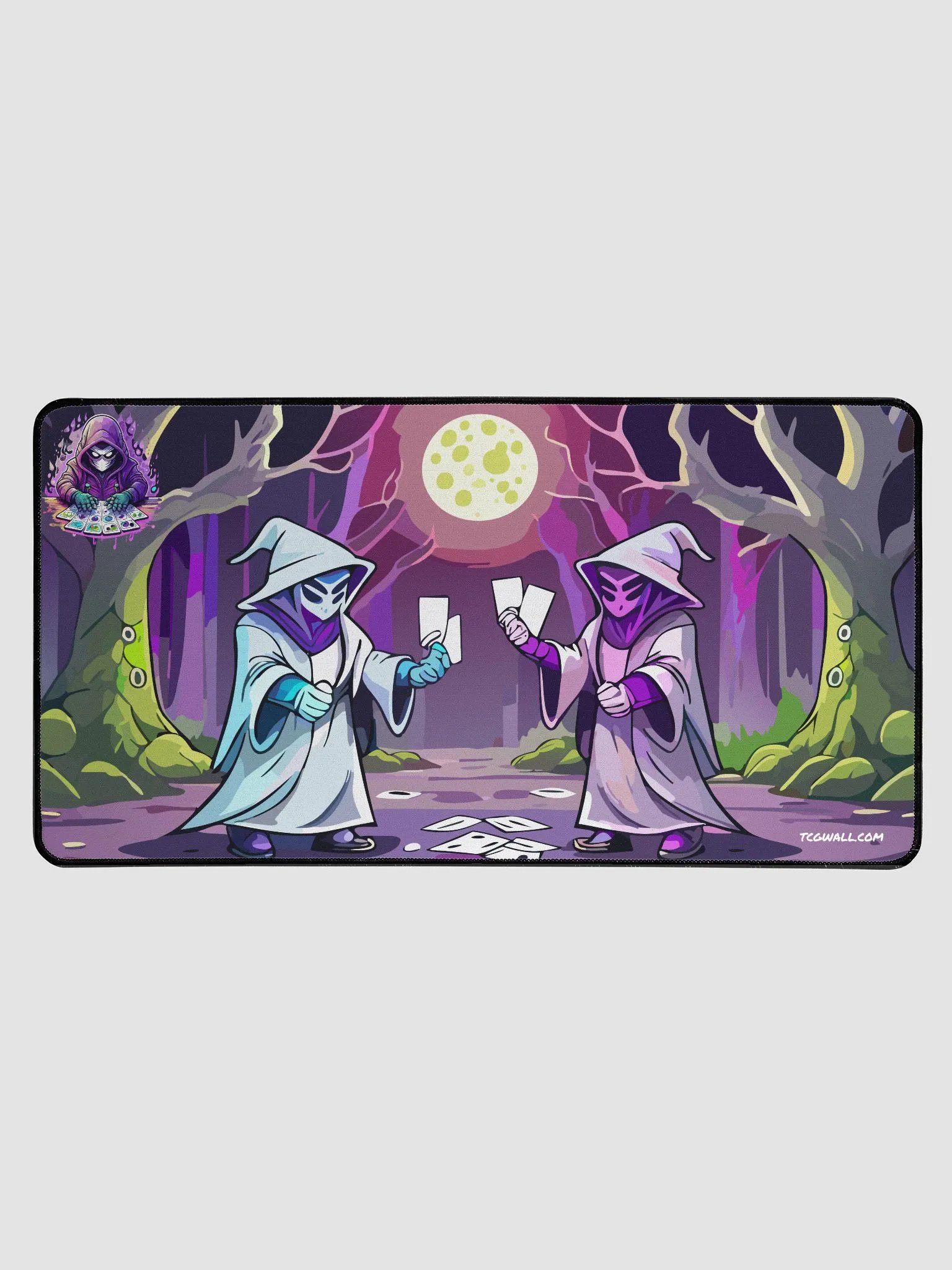 Forest Exchange Desk Mat product image (1)