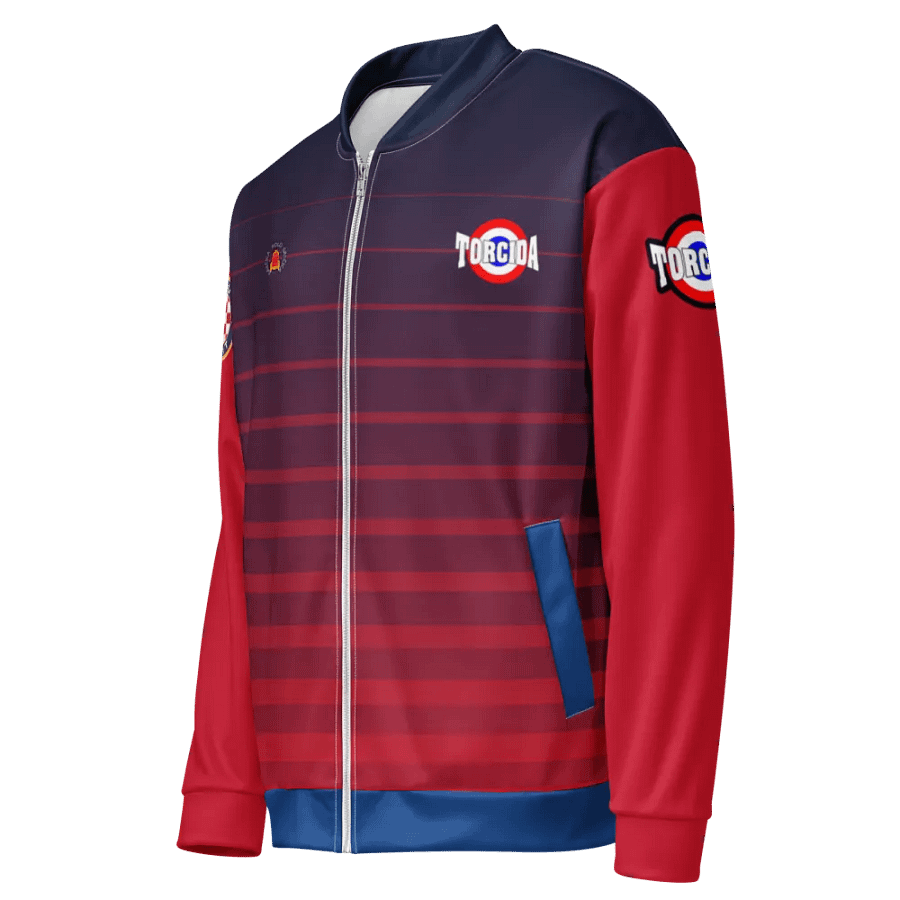 Torcida Split cheerleader Bomber Jacket product image (3)
