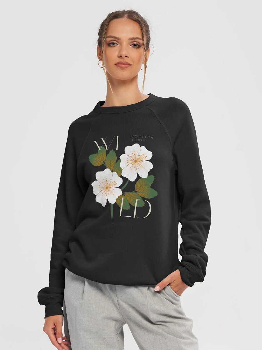 Crafted from the wild sweatshirt product image (4)