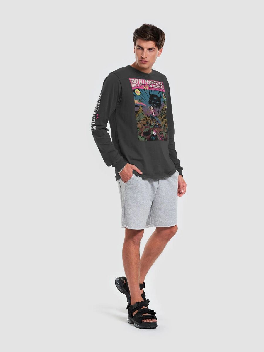 FFG vs. The Creepers - Premium Unisex Long Sleeve product image (6)