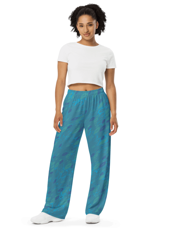 Art Teacher Wide Leg Pants product image (1)
