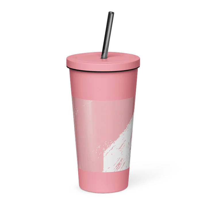 BOO-BIE pink cup product image (2)