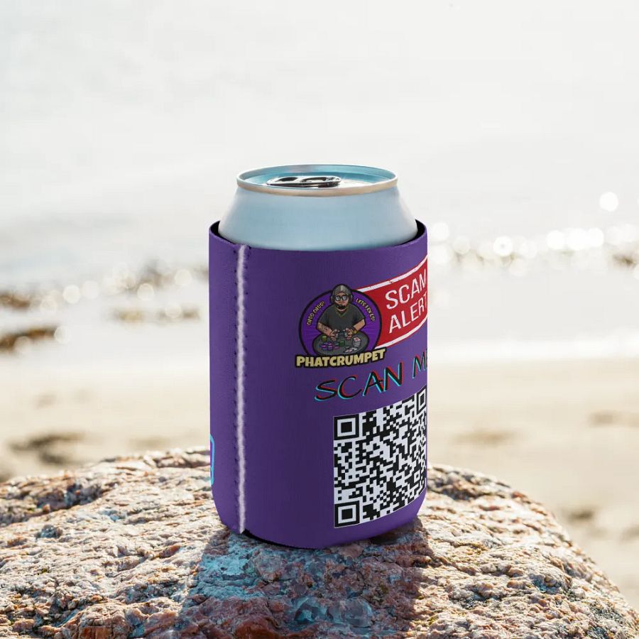 PhatCrumpet Stubby Cooler product image (9)