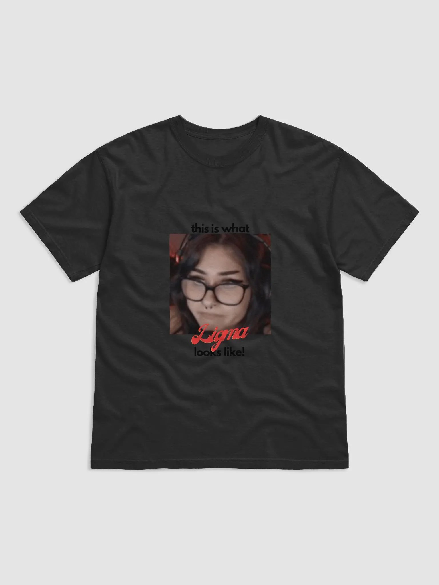 Snowmonk Ligma Tee product image (1)