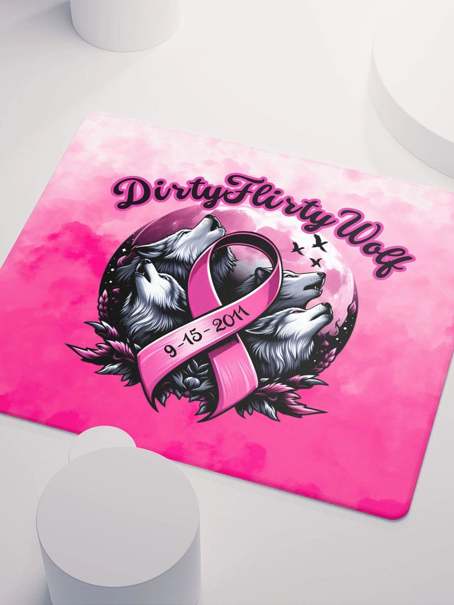 Howling for Hope Gaming Pad product image (6)