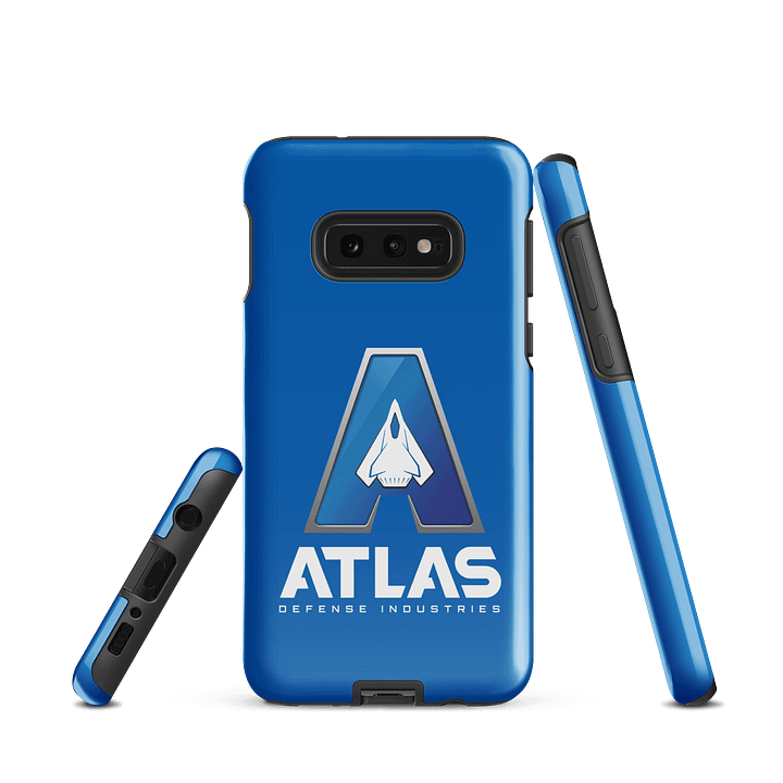 Samsung Tough Case - Blue product image (2)